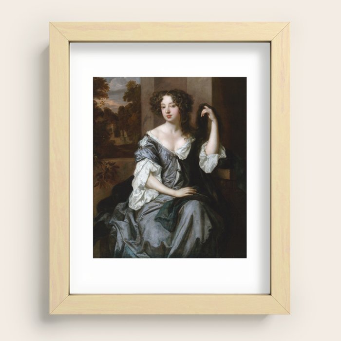 Recessed Framed Print