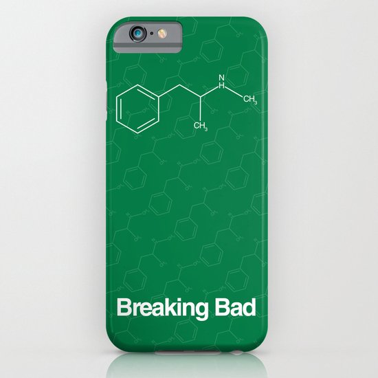 Breaking Bad iPhone & iPod Case