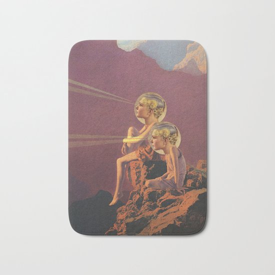 THANK YOU MAXFIELD Bath Mat