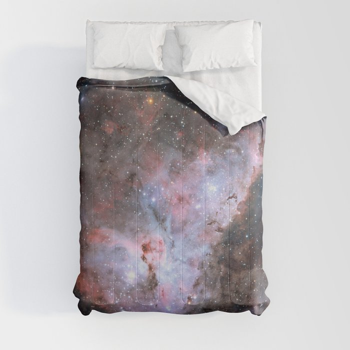 Stars in Space Astronomy Art Comforter