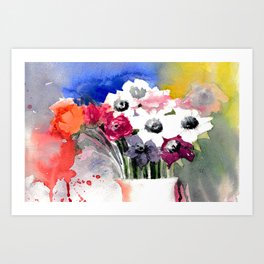 Just for you... Art Print