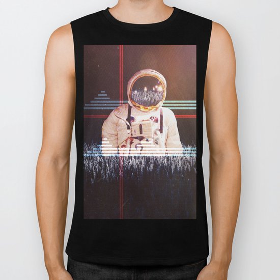 The intrepid Biker Tank