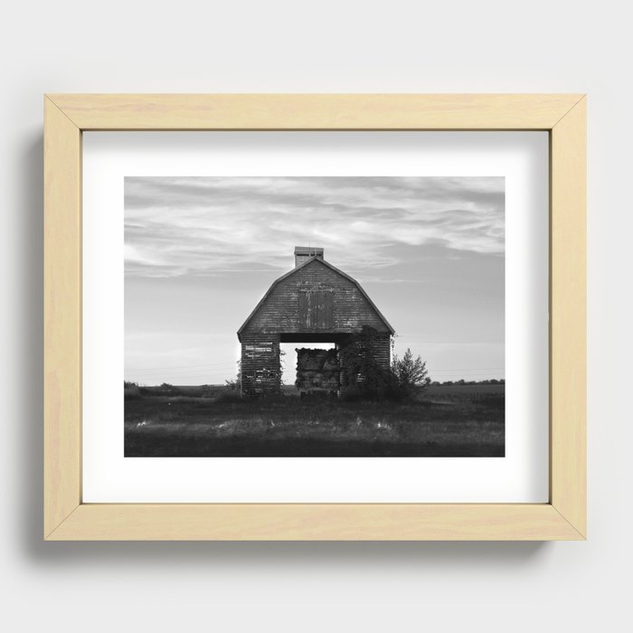 Recessed Framed Print