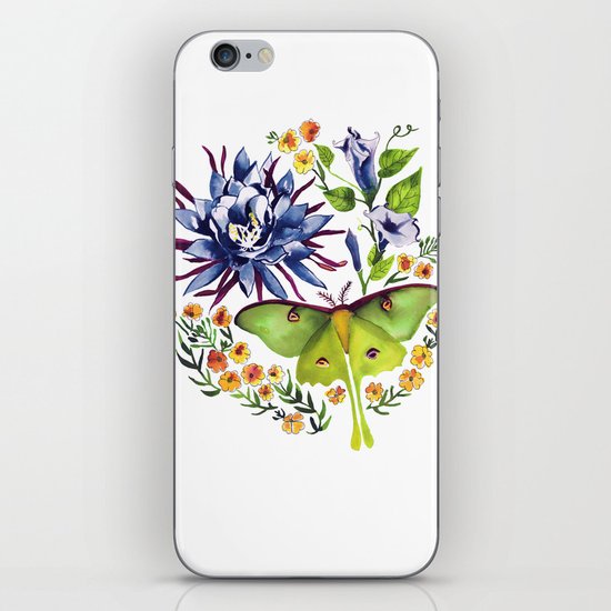 Evening iPhone & iPod Skin