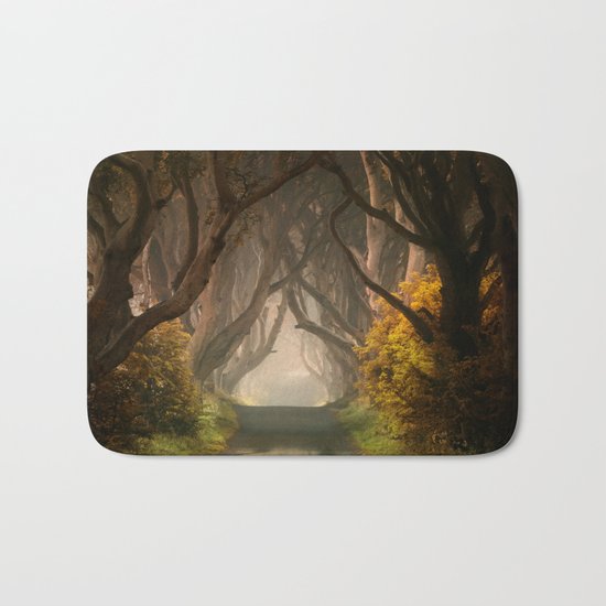 Summer's almost gone Bath Mat