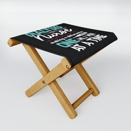 Dialysis Nurse Technician Nephrology Dialysis Tech Folding Stool