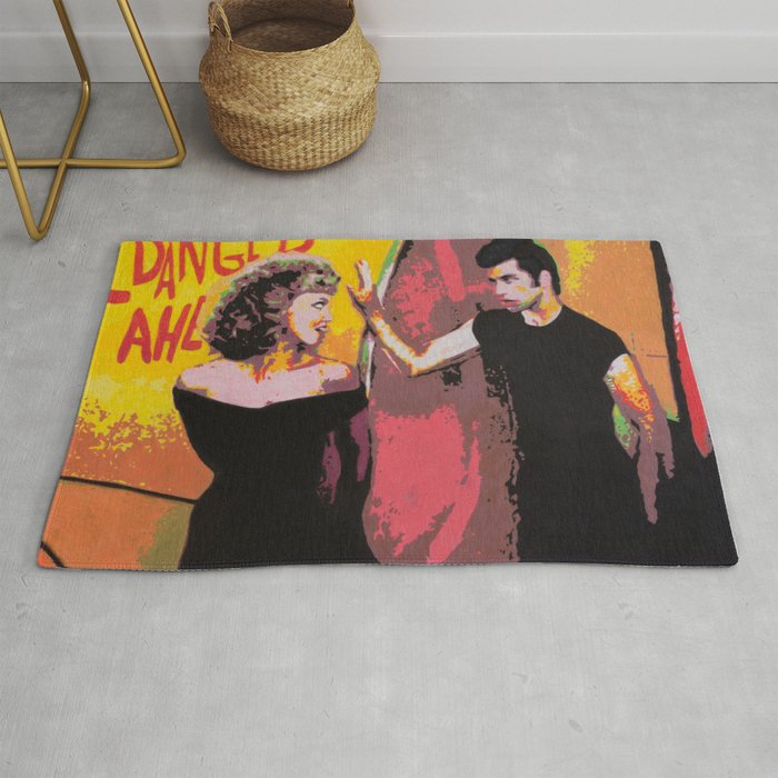 Danny and Sandy Rug