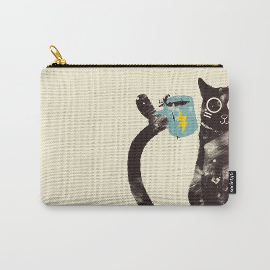 On Drugs Carry-All Pouch