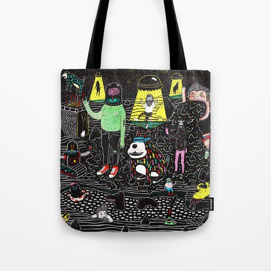 buenos deseos Tote Bag