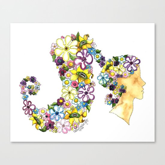 High Fashion Canvas Print