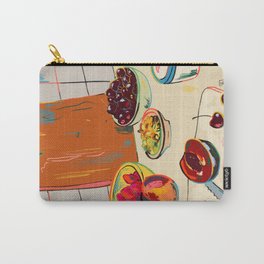 AUTUMN FRUIT Carry-All Pouch