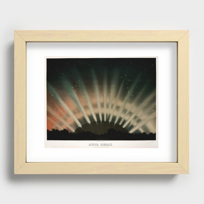 Recessed Framed Print