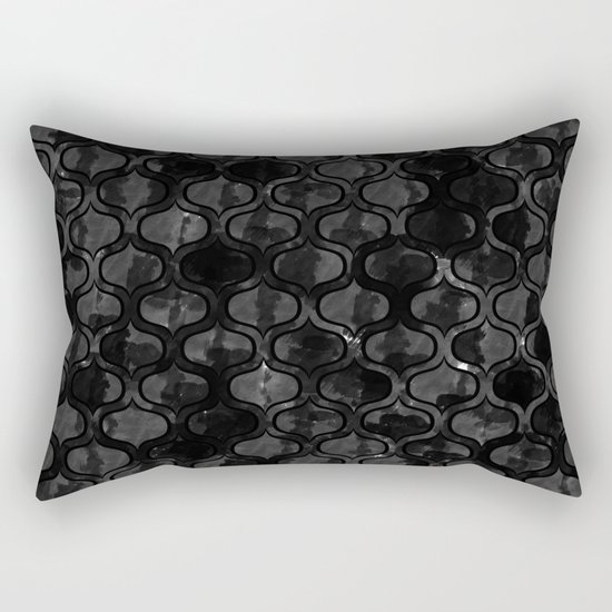 Abstract 47 Rectangular Pillow