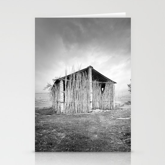 Old dryer tobacco Stationery Cards