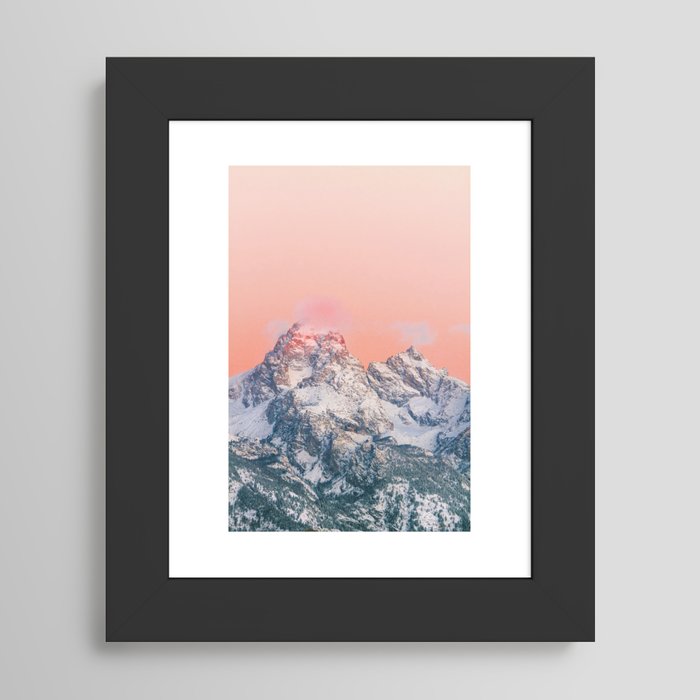 Framed Art Print