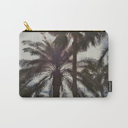 Palm Trees Carry-All Pouch