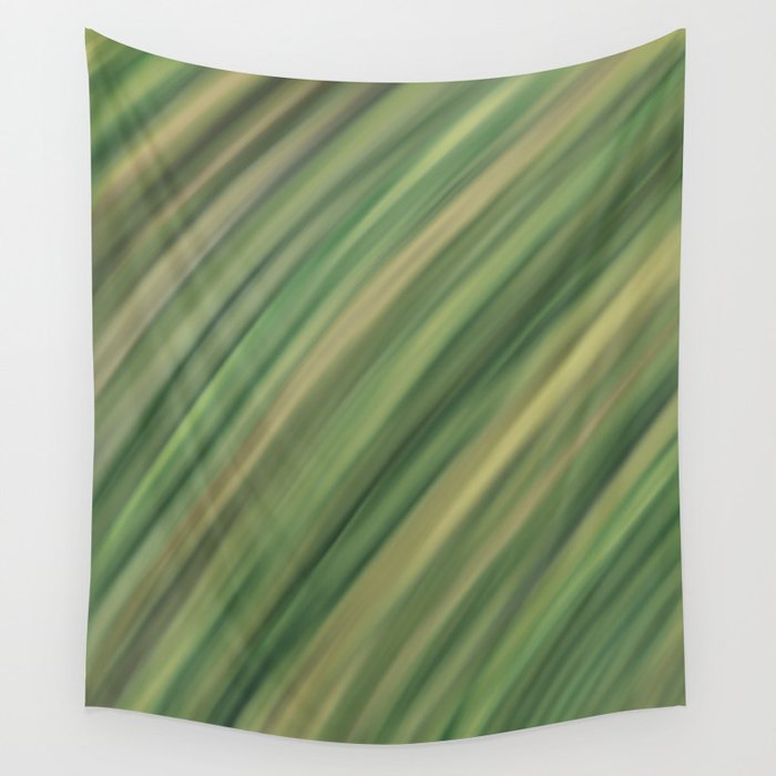 Emerald Gradient Wall Tapestry
