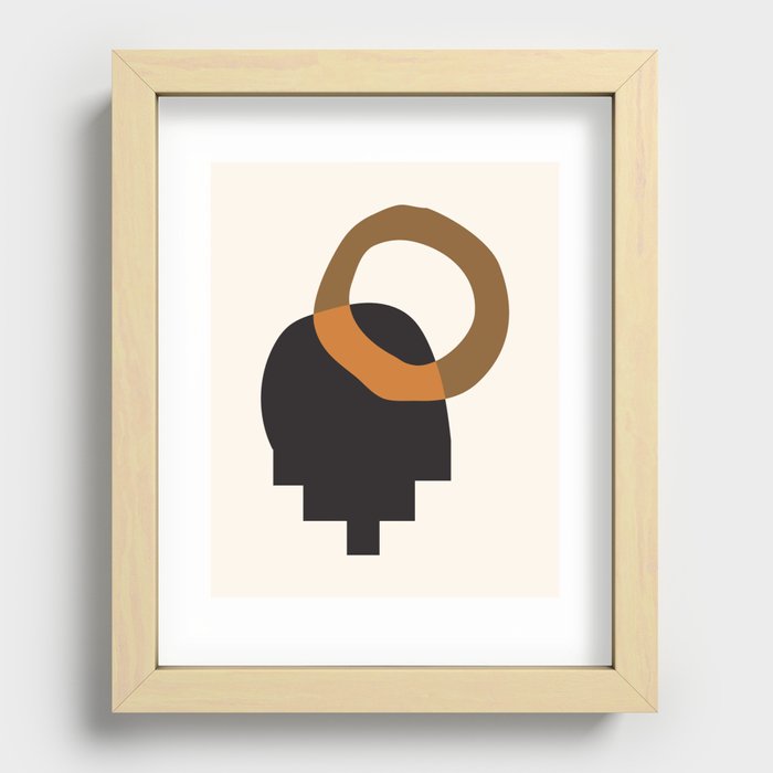 Recessed Framed Print