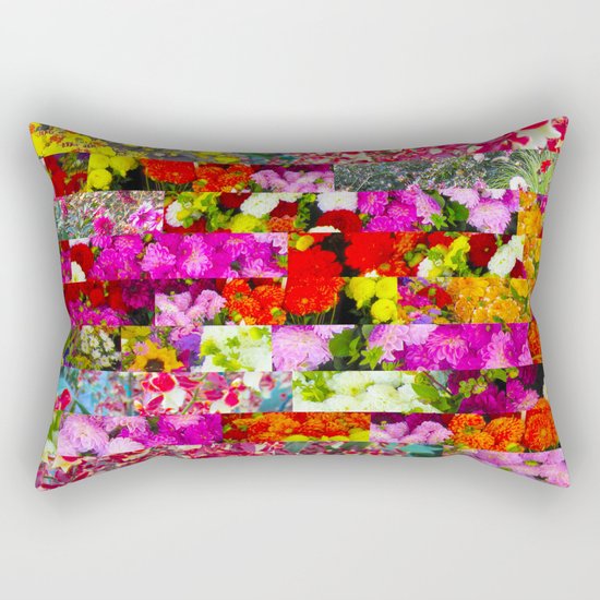 Overdose Rectangular Pillow