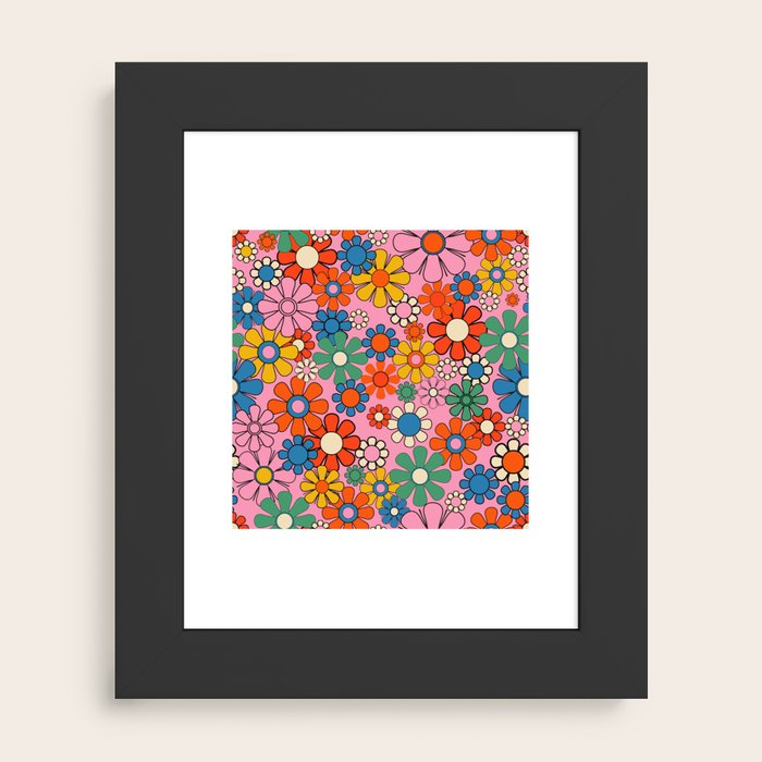 Framed Art Print