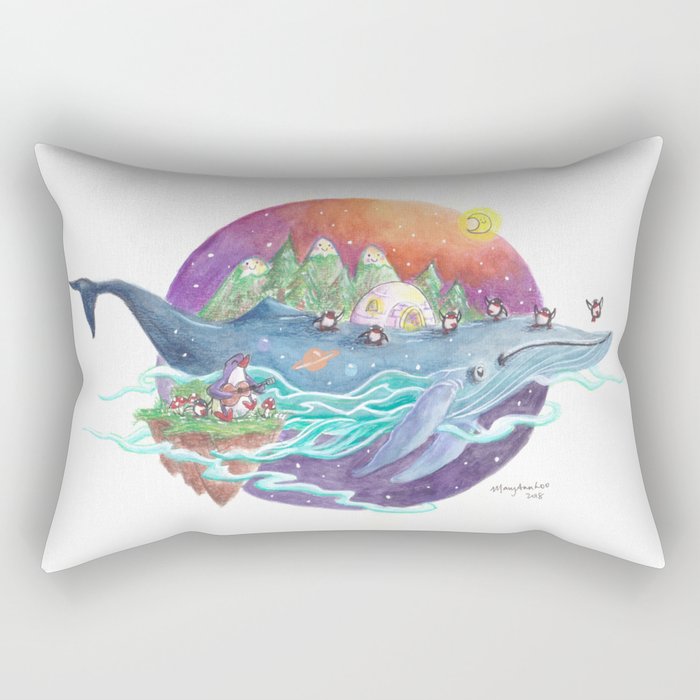 Igloo travel top pillow