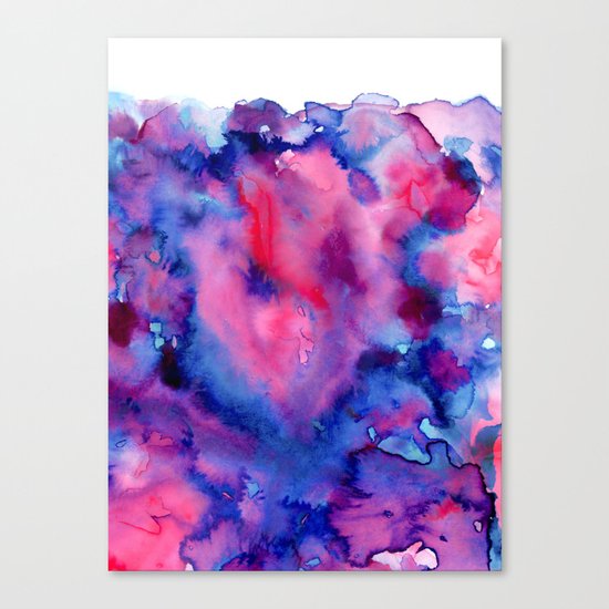 Surface Canvas Print
