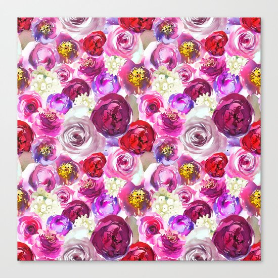 Spring is in the air #45 Canvas Print
