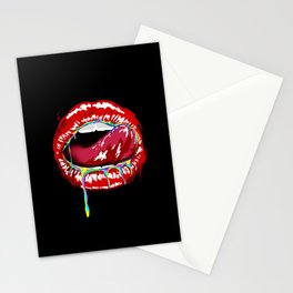 Delicious Stationery Cards