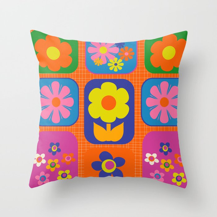 Throw Pillow