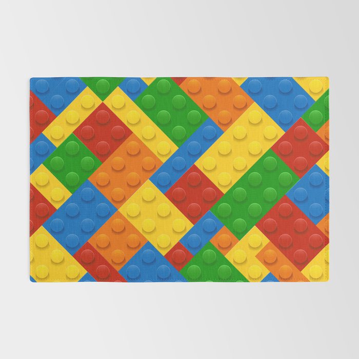 lego Rug by de4macja