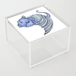 Dragon Pup Acrylic Box