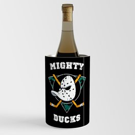 Ducks Hockey Wine Chiller