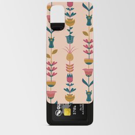 Flower Garden (Zest) Android Card Case