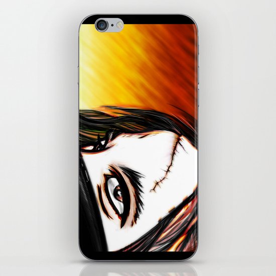 Sneaker iPhone Skin