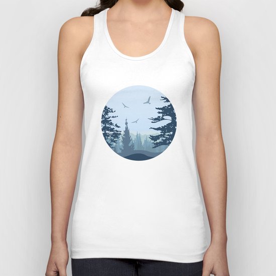 My Nature Collection No. 14 Unisex Tank Top