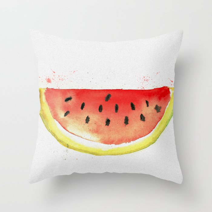 Watermelon cushion sales