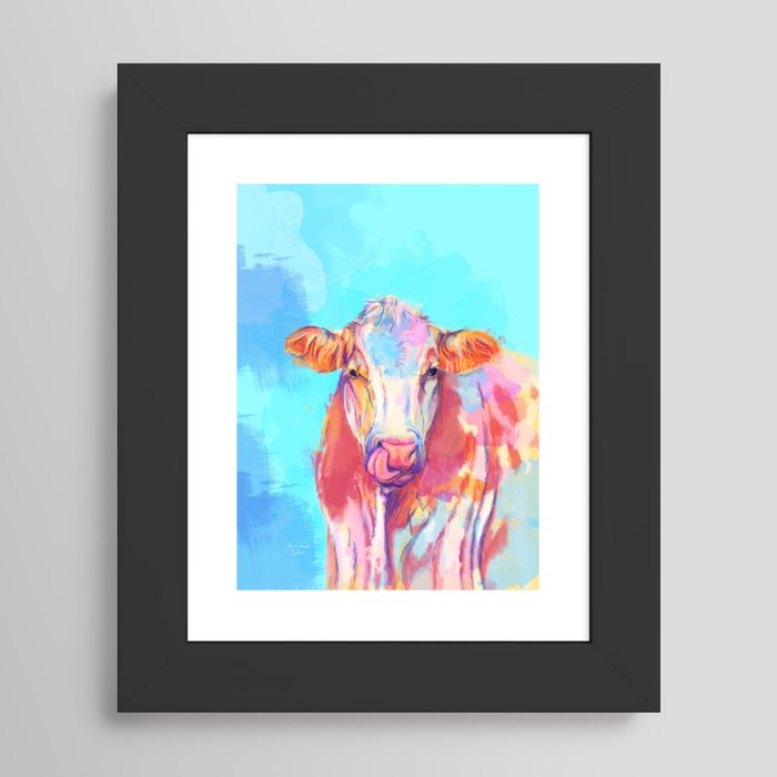 Framed Art Print