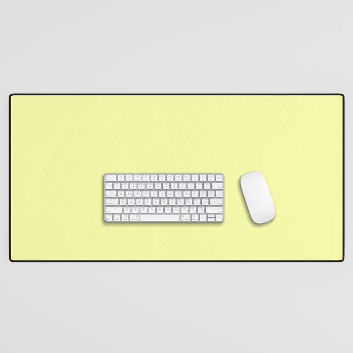 Banana Candy Desk Mat