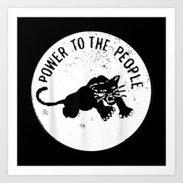 Black Panthers Party - Fred Hampton - Power To The Art Print | Blackpanther, Bpp, Malcolmx, Blacklivesmatter, Fredhampton, Graphicdesign, Bobbyseale, Blackpower, Martinlutherking, Blackpowerfist 
