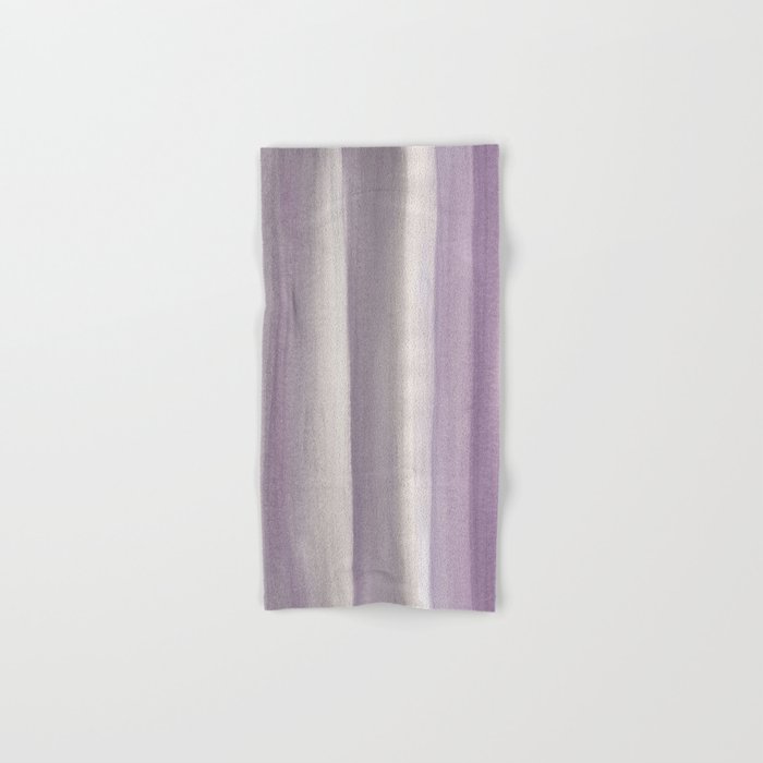 Purple Gray Watercolor Dream 1 painting decor art society6