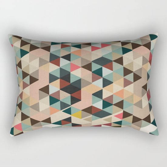 so much joy Rectangular Pillow