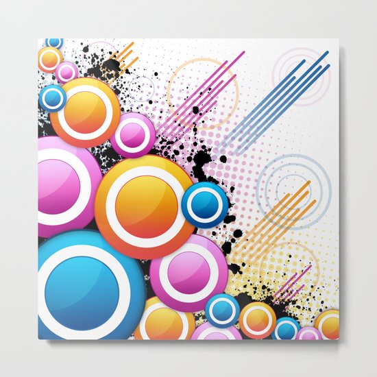 Get Ur Freak On... Metal Print
