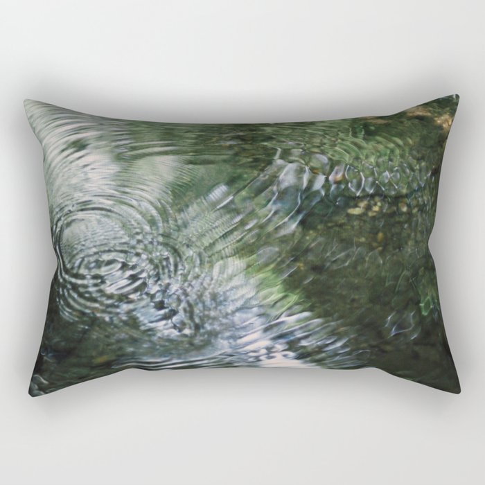 Creek Rectangular Pillow