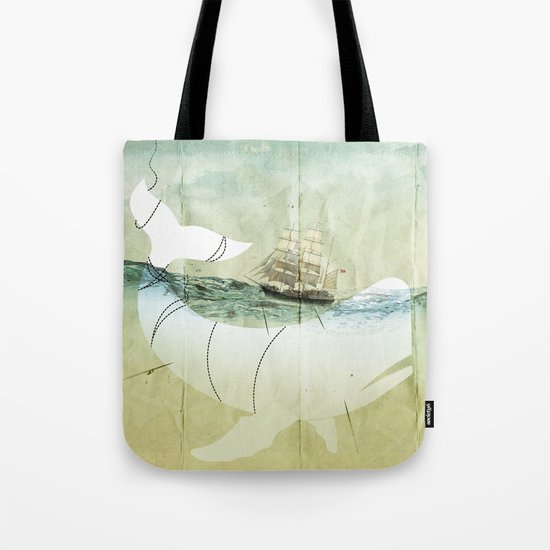 The crusade Tote Bag