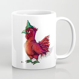 Sriracha Rooster Coffee Mug
