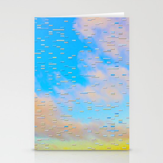 Blip Stationery Cards