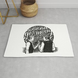 The Other Side Rug