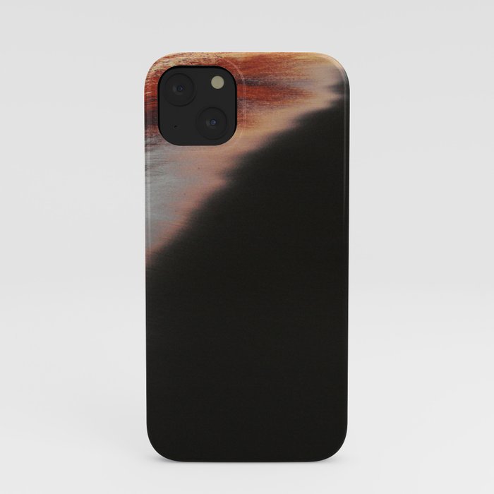 Sand Sunset iPhone Case