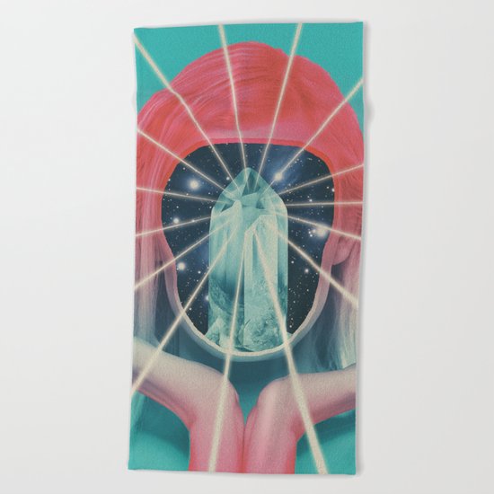 GYPSY Beach Towel