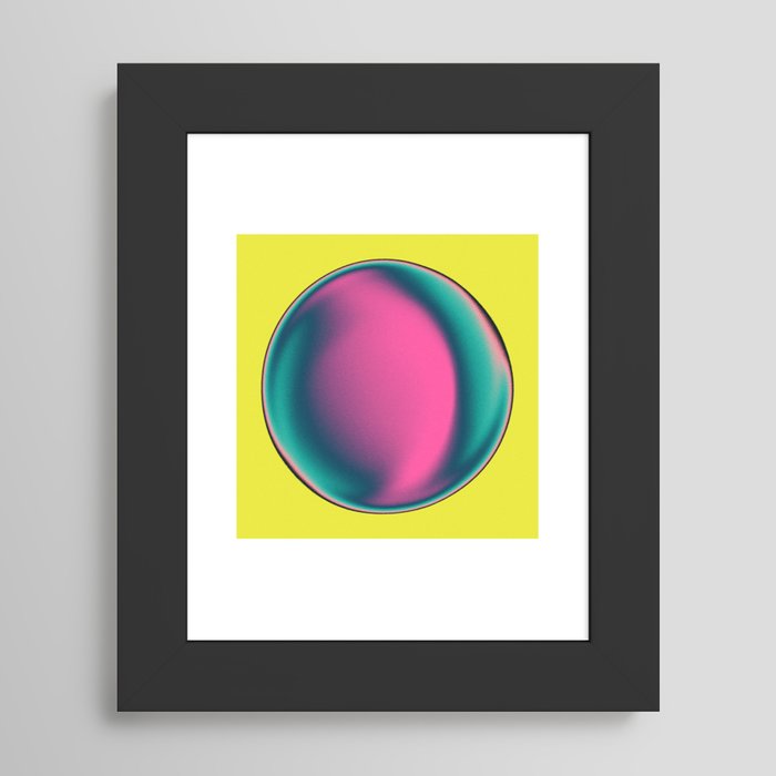 Framed Art Print